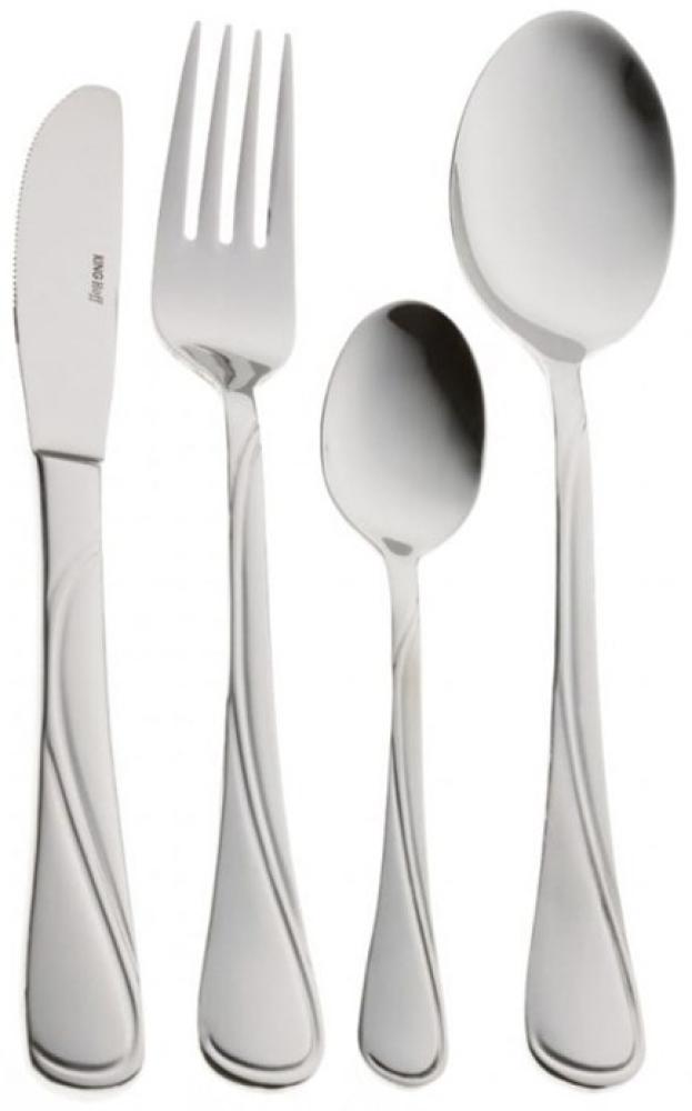 Kinghoff Kinghoff Besteck 24-teilig satiniert KH1346 Bild 1