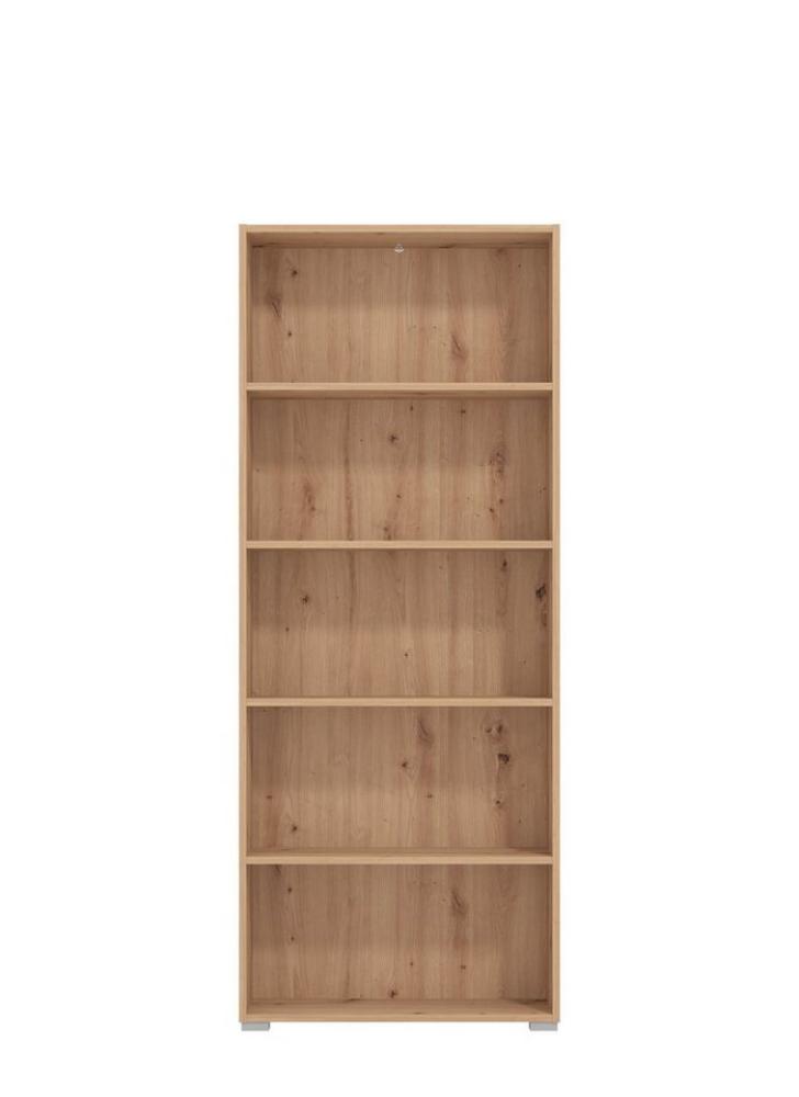 INOSIGN Aktenregal Tomar 5, Bücherregal mit viel Stauraum, Maße (B/T/H): 70/24,5/176,5 cm Bild 1