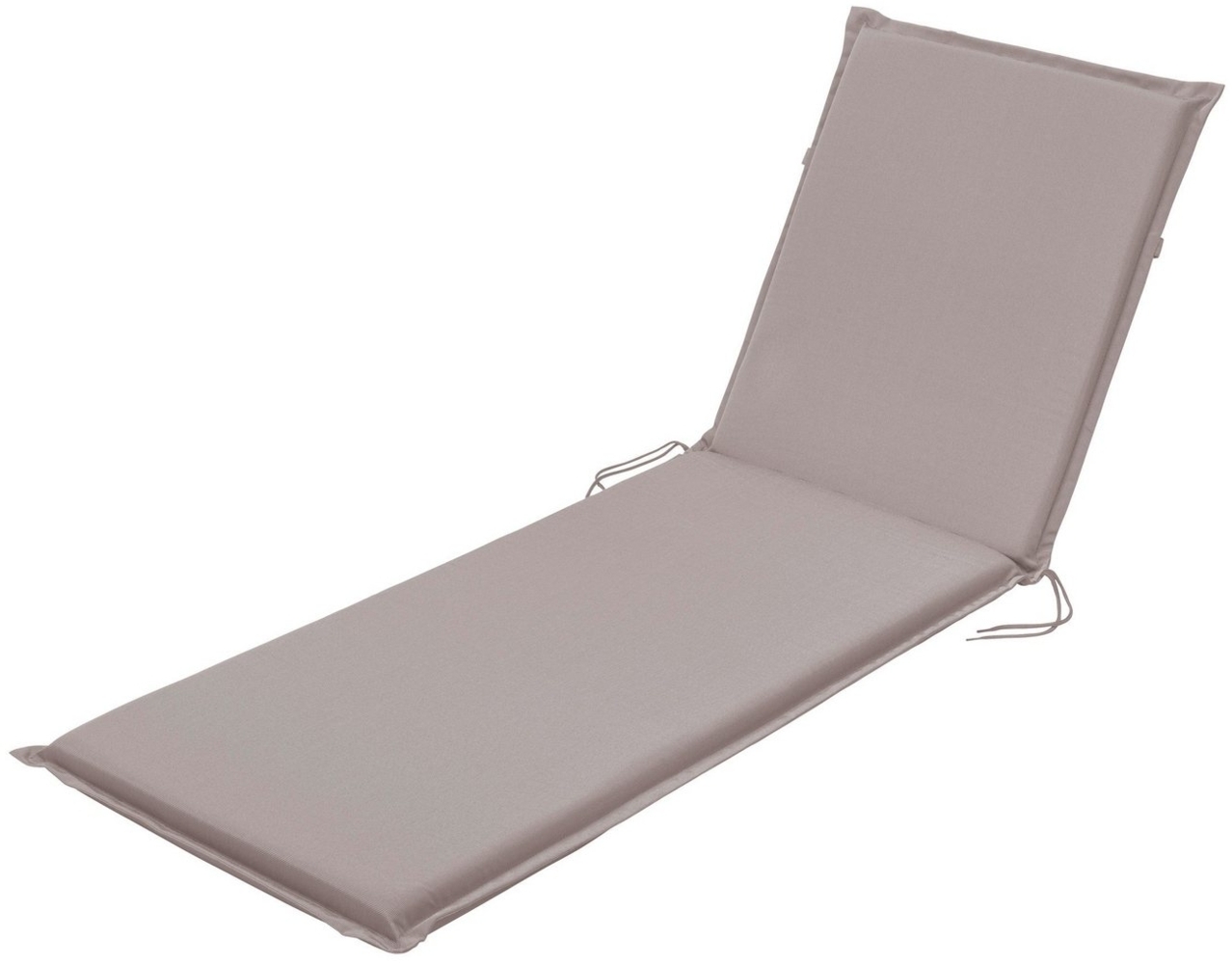 XDREAM Liegenauflage Polsterauflage für Gartenliege und Sonnenliege, einzeln oder als Set, (1 St), indoor & outdoor, waschbar, ca. 190 x 60 x 6 cm Bild 1