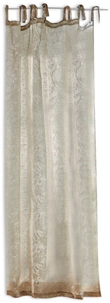 Mirabeau Vorhang Gardine Maidolen leinen Bild 1