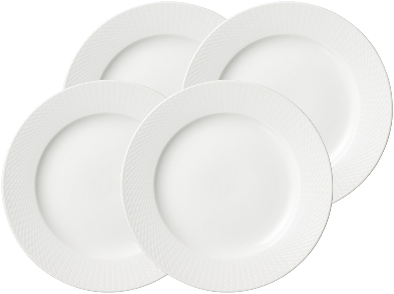 Ritzenhoff & Breker Saphir Speiseteller ø 26,5 cm 4er Set Bild 1