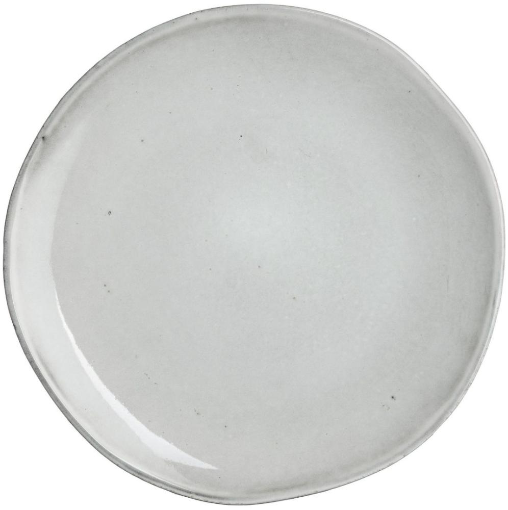 Mica Essteller Tabo grau, Ø 26,5 cm x 3 cm Bild 1