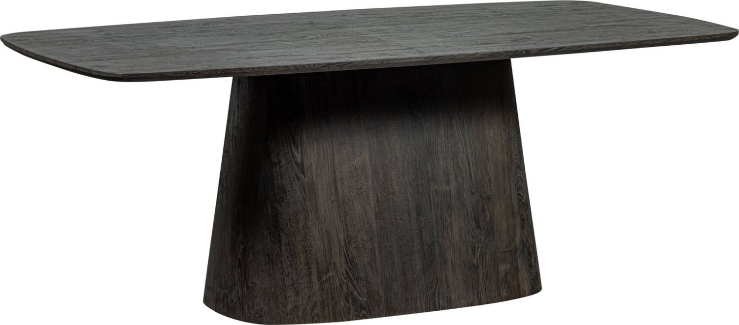 WOOOD Esstisch Leah, rechteckige Form, belastbar bis 150 kg, H 76 cm x B 200 cm Bild 1