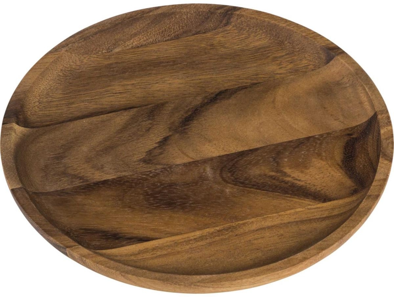 Zassenhaus Brotzeitteller Zassenhaus Akazie Durchmesser 25 cm Bild 1