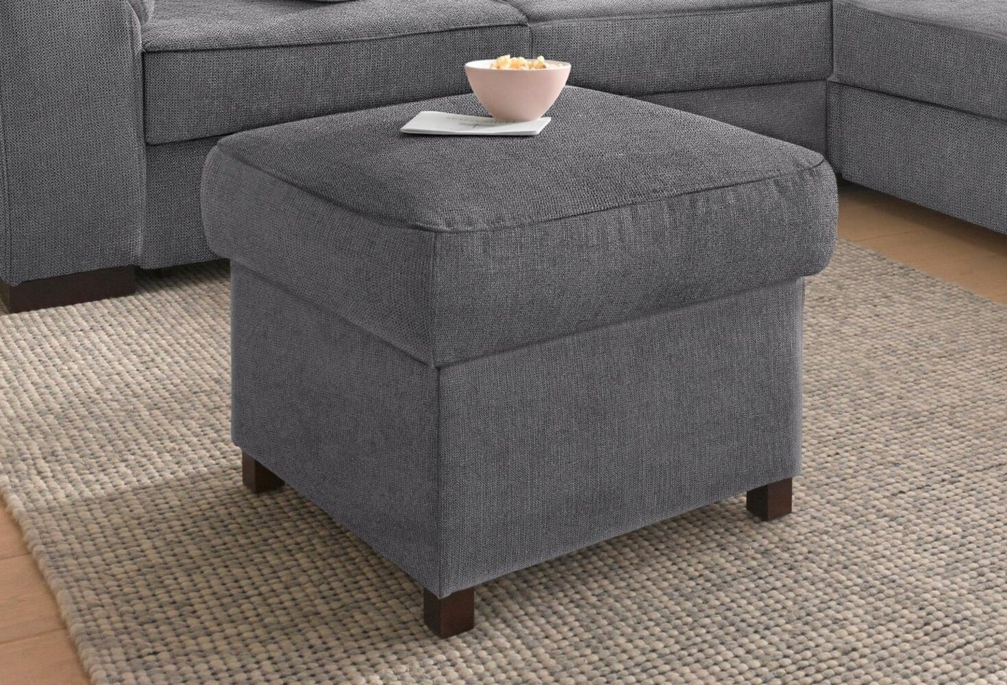 sit&more Hocker Montego Bild 1