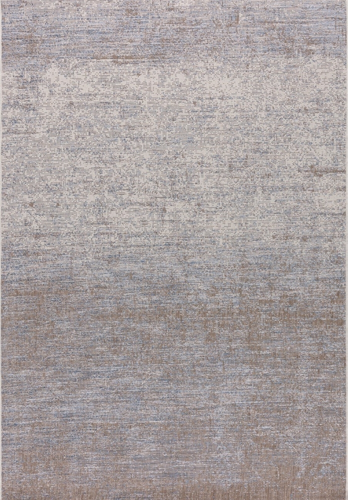 Dekoria Teppich Breeze wool/raw blue 160x230 cm Bild 1