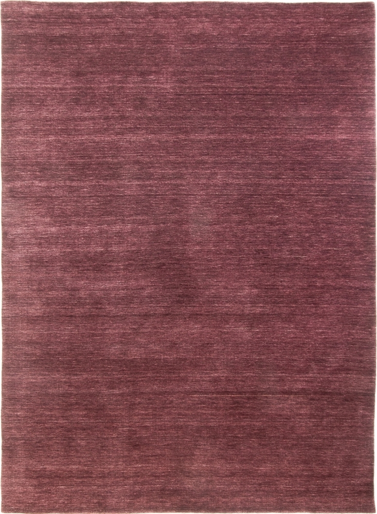 Morgenland Gabbeh Teppich - Loribaft Softy - Teppstar - rechteckig - 60 x 40 - Lila Bild 1