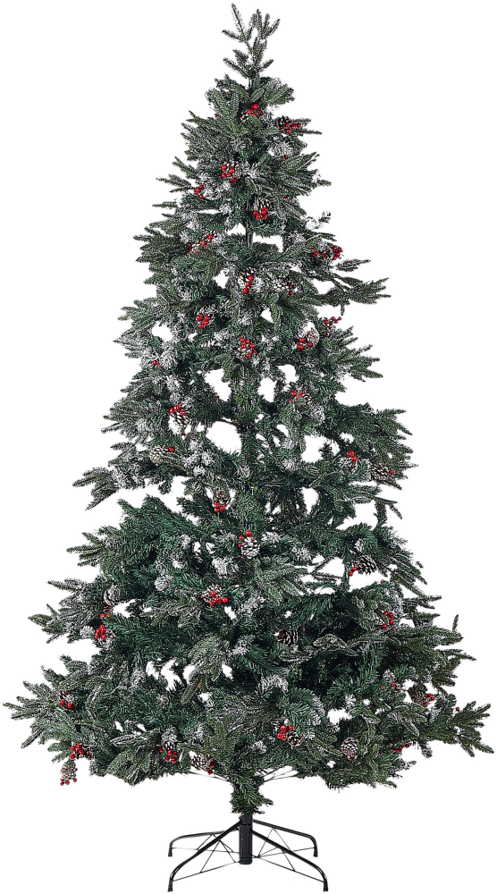 Weihnachtsbaum DENALI 240 cm Grün Bild 1