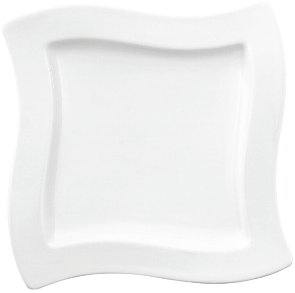 Villeroy & Boch NewWave Frühstücksteller quadratisch ø 24 cm Bild 1