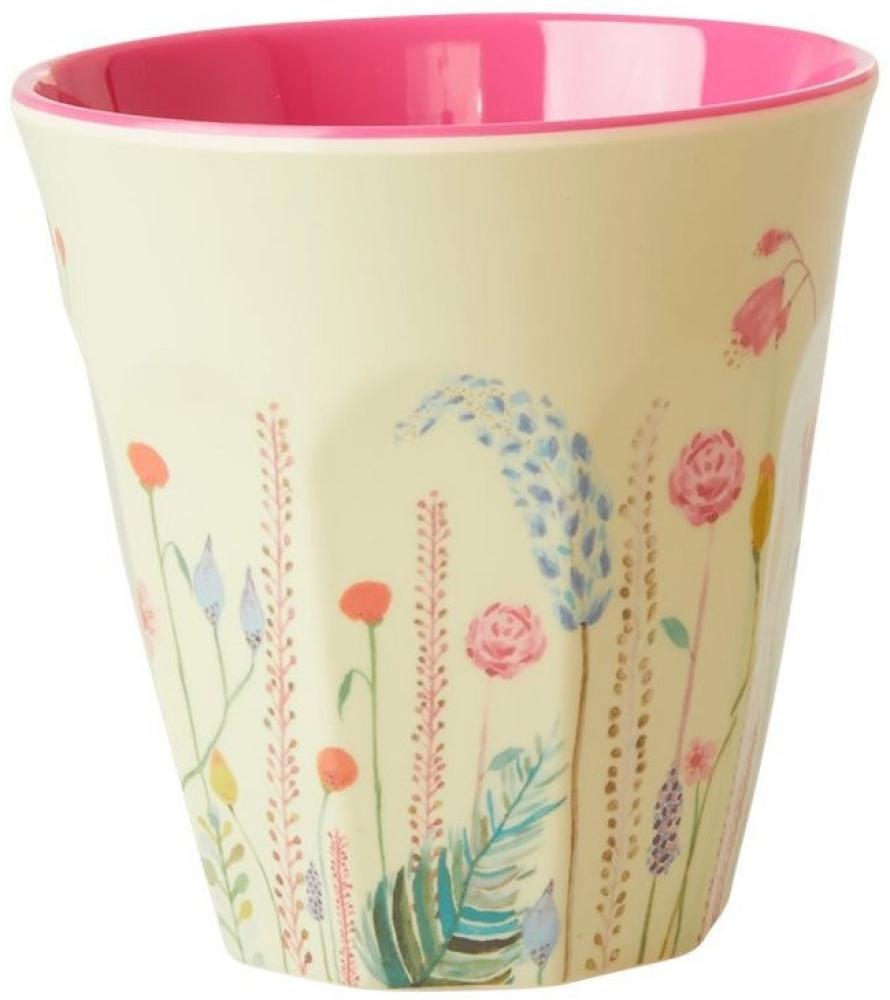 rice Becher Rice Becher Melaminbecher aus 100% Melamin Summer Flowers medium Bild 1