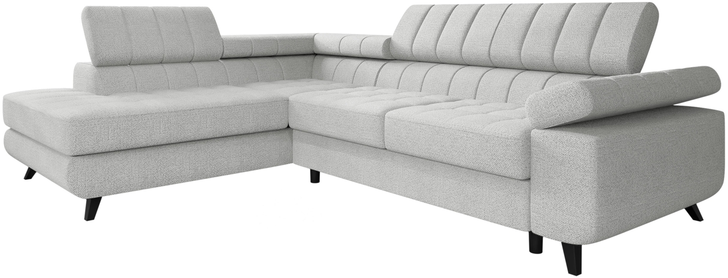 Ecksofa Nord Premium (Farbe: Sicuro 65, Seite: Links) Bild 1
