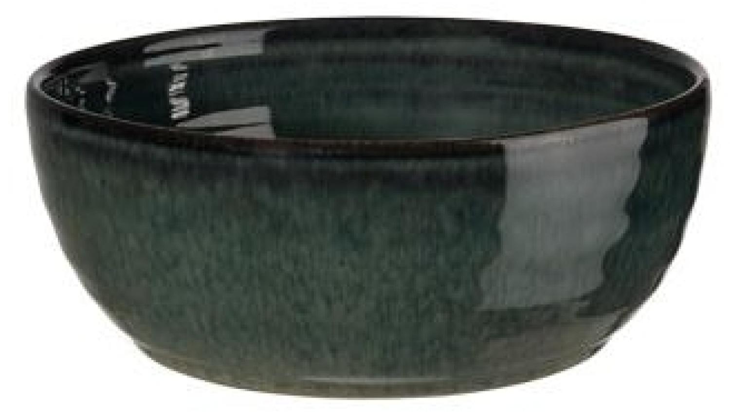 ASA Selection Poke Bowl Ocean, Schale, Schüssel, Porzellan, Blau, Ø 18 cm, 24350264 Bild 1