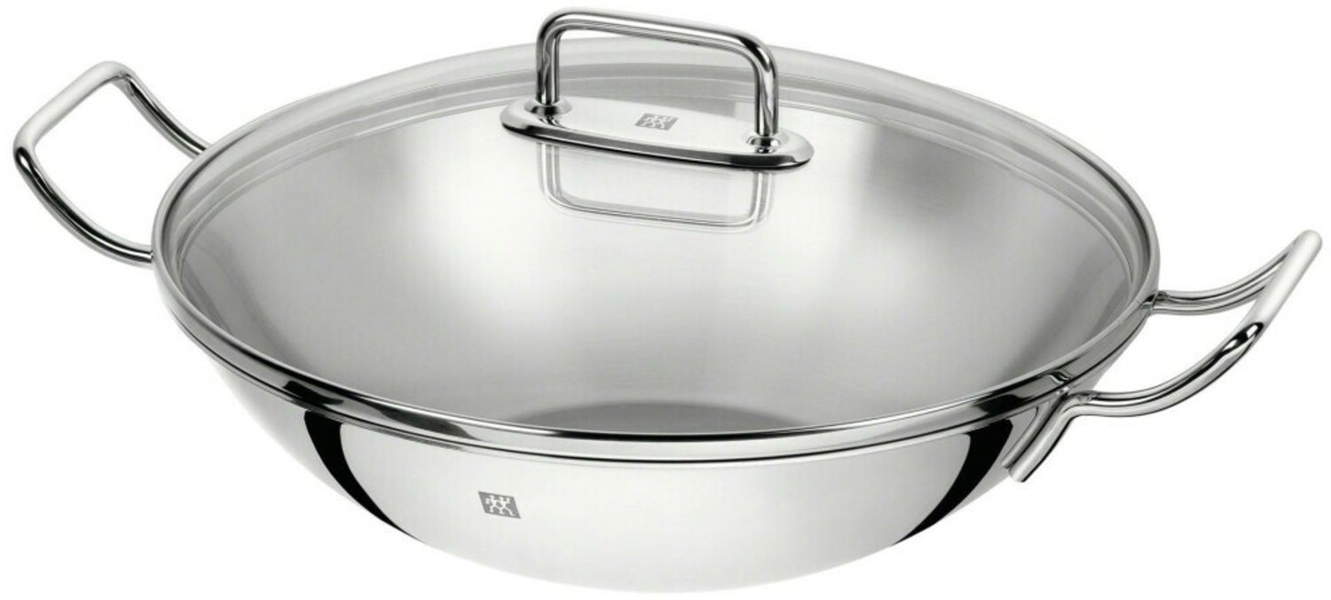 Zwilling Wok Plus, 32cm Bild 1