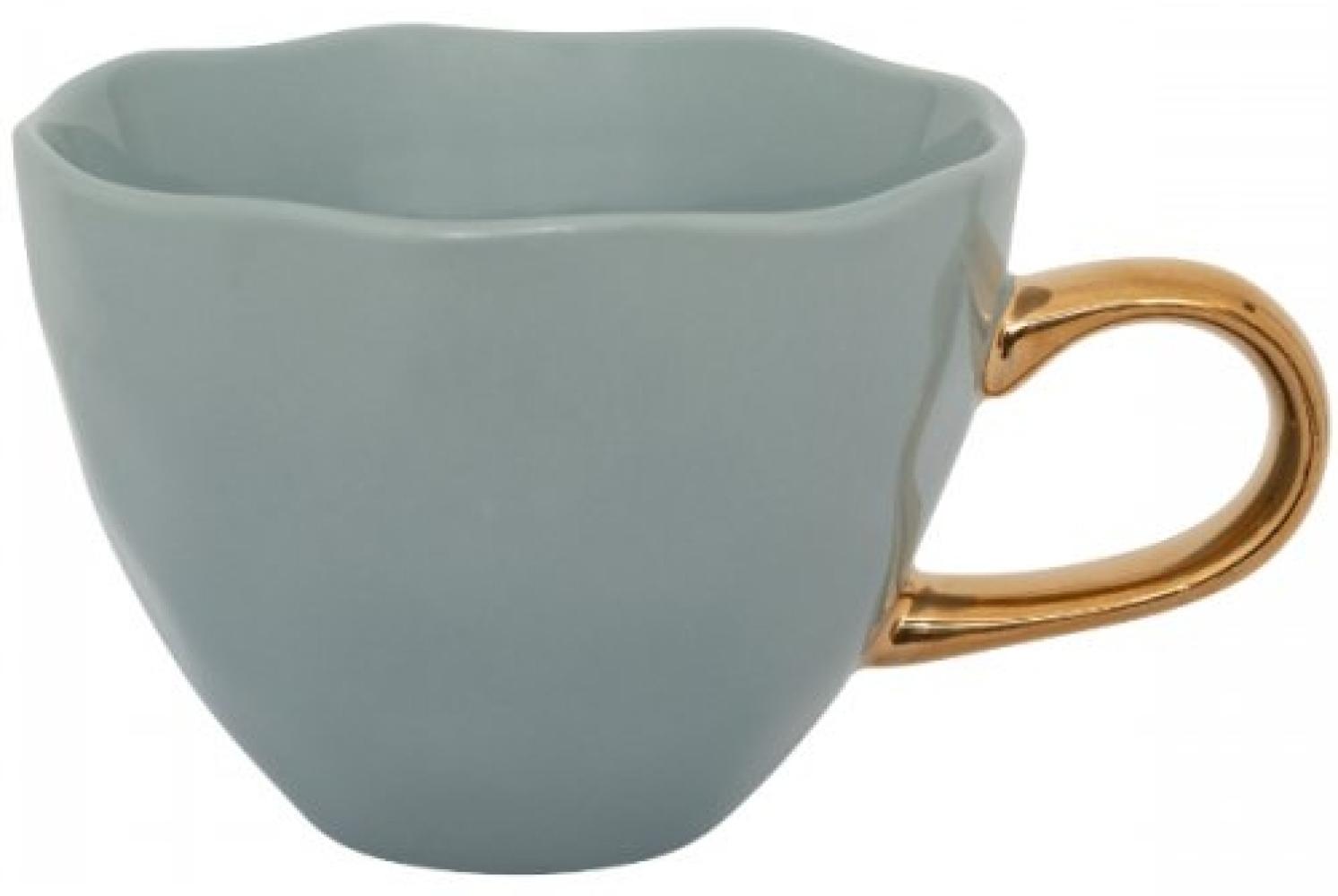 Urban Nature Culture Cappuccino-/Teetasse Good Morning Slate Blue 106125 Bild 1