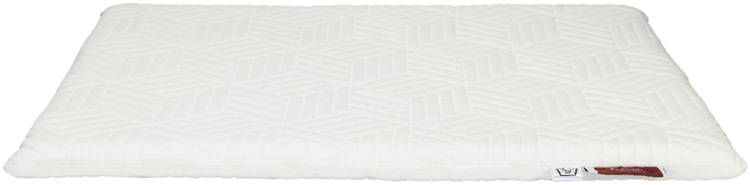 Pretura Superior Wave Laufstallmatratze - Tencel - 80 x 100 x 5 cm Bild 1