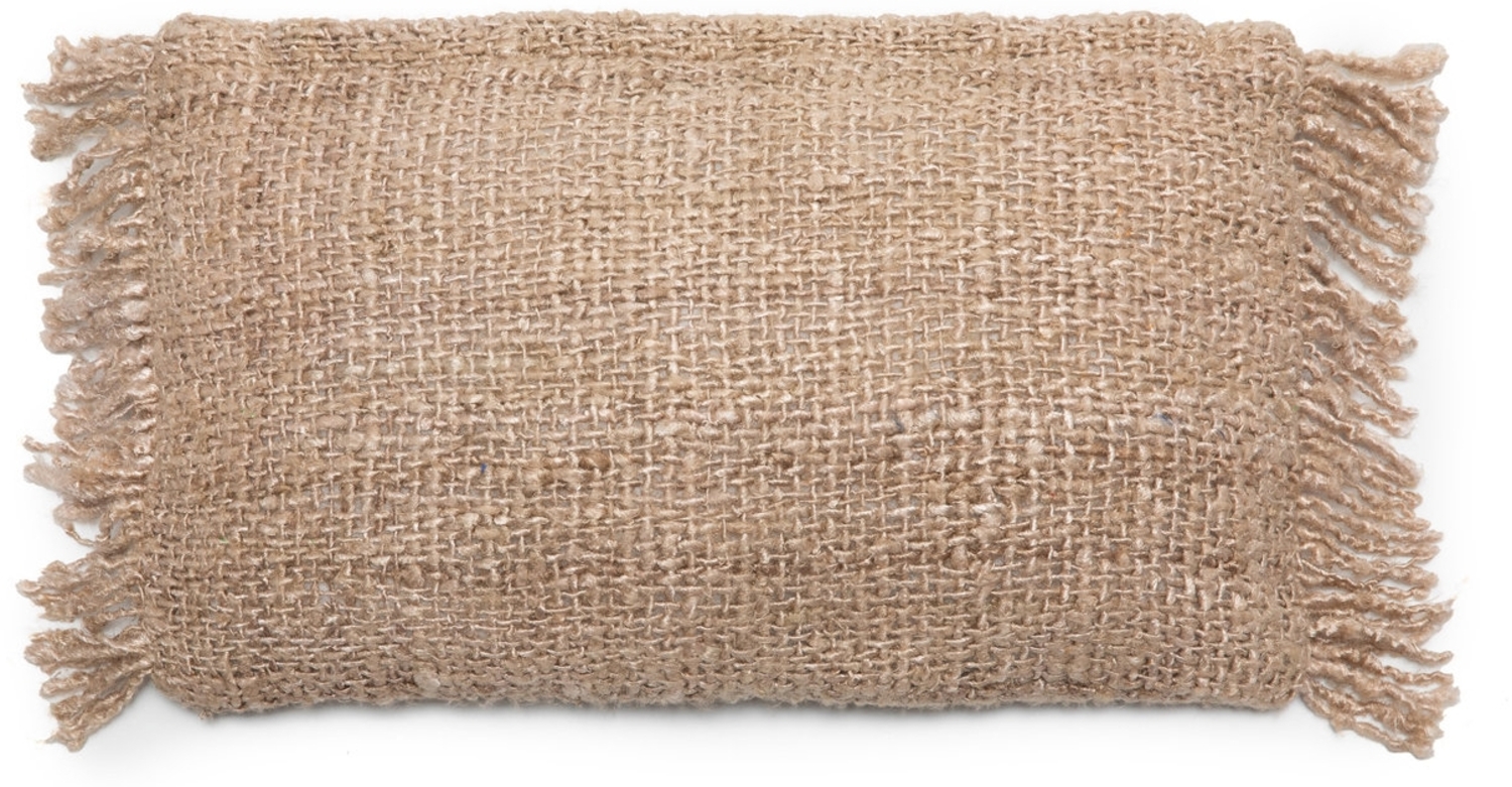 Der Oh My Gee Kissenbezug - Beige - 30x50 - Beige - 30x50x10cm Bild 1