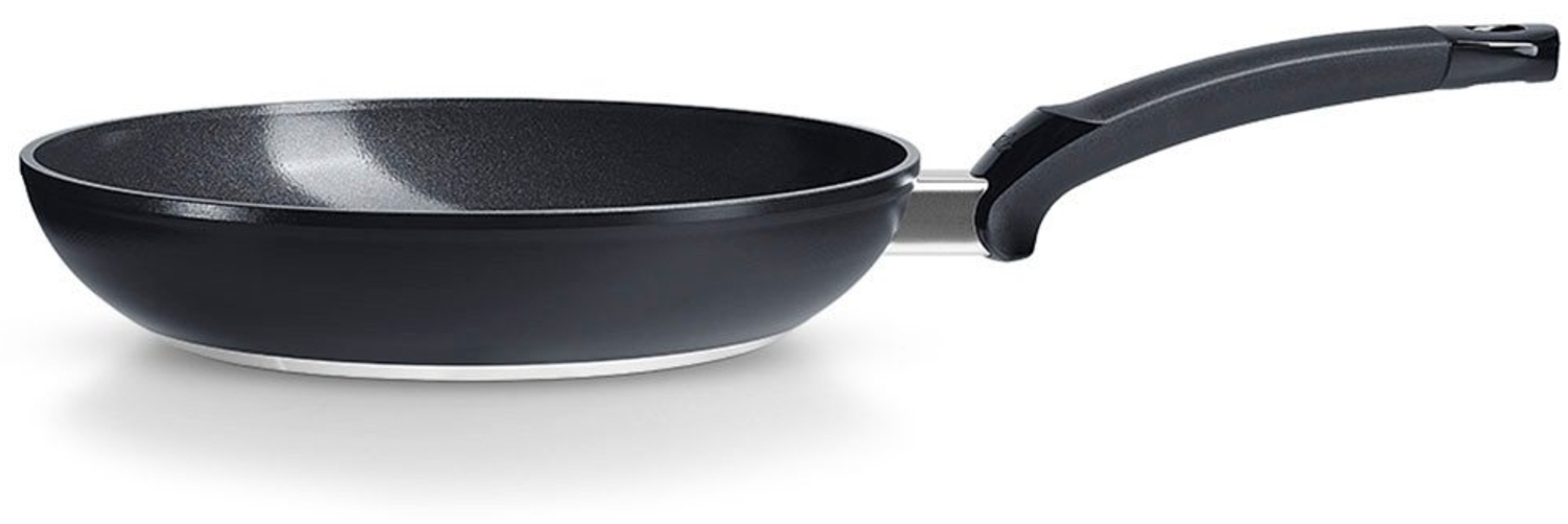 Fissler Bratpfanne Ceratal® Orbit Black, Aluminium (1-tlg), gesünderes Kochen mit Antihaft-Effekt, PFAS/PTFE-frei Bild 1