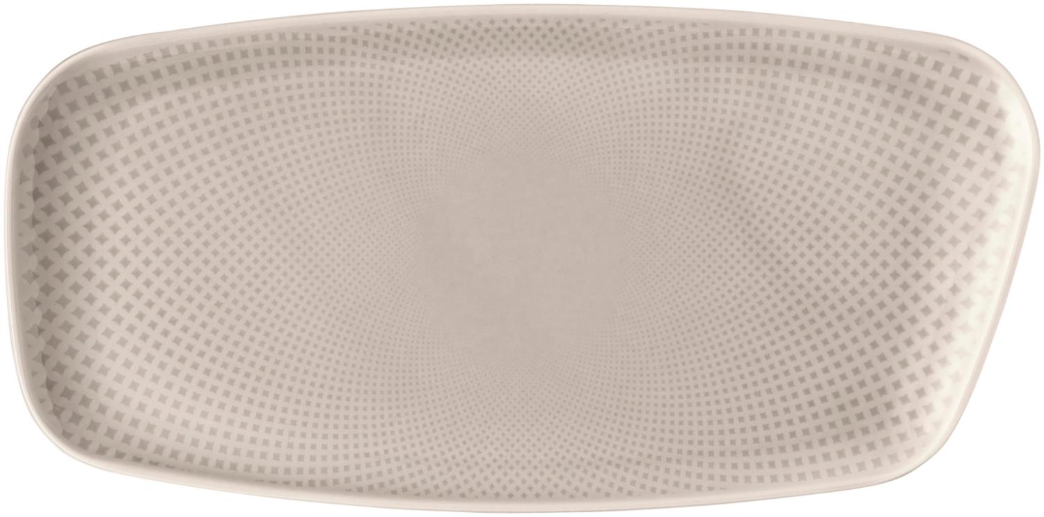 Rosenthal Junto Platte 30x15 cm Soft Shell Bild 1