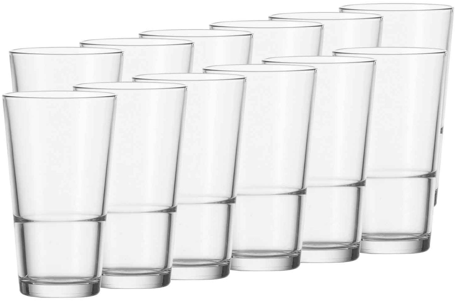 Leonardo EVENT Trinkglas 330ml 12er Set Bild 1