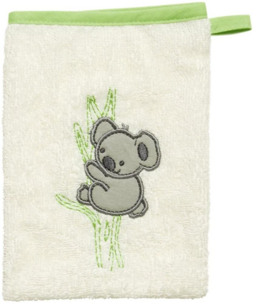 Playshoes Waschhandschuh Frottee-Waschhandschuh Koala Bild 1