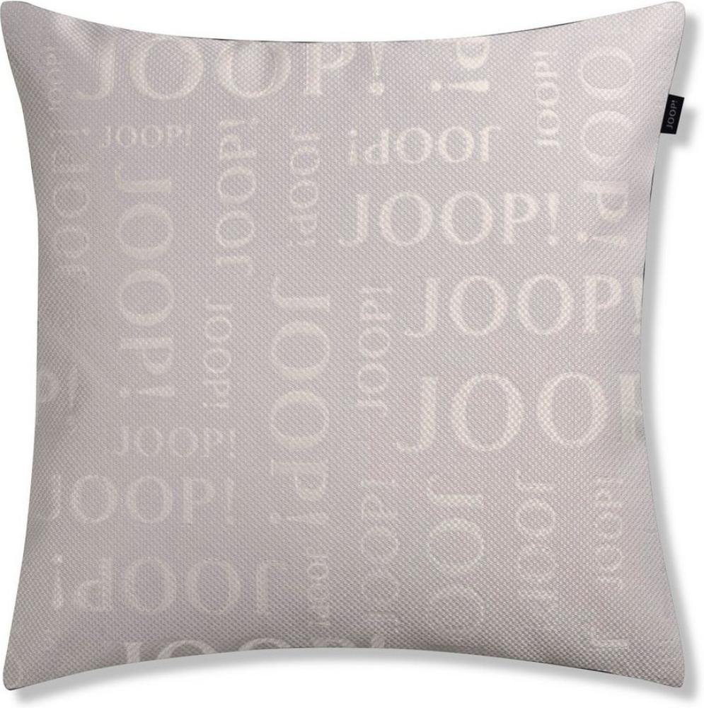 JOOP! Kissenbezug JOOP! LIVING - LABEL Zierkissenhülle 40x40, (1 Stück) Bild 1