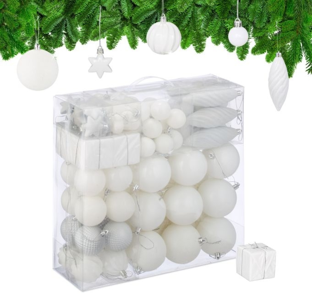 Weihnachtskugeln im 110er Set 10044034_49 Bild 1