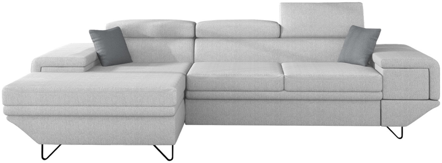 Ecksofa Benito (Matana 01 + Matana 04, Seite: Links) Bild 1