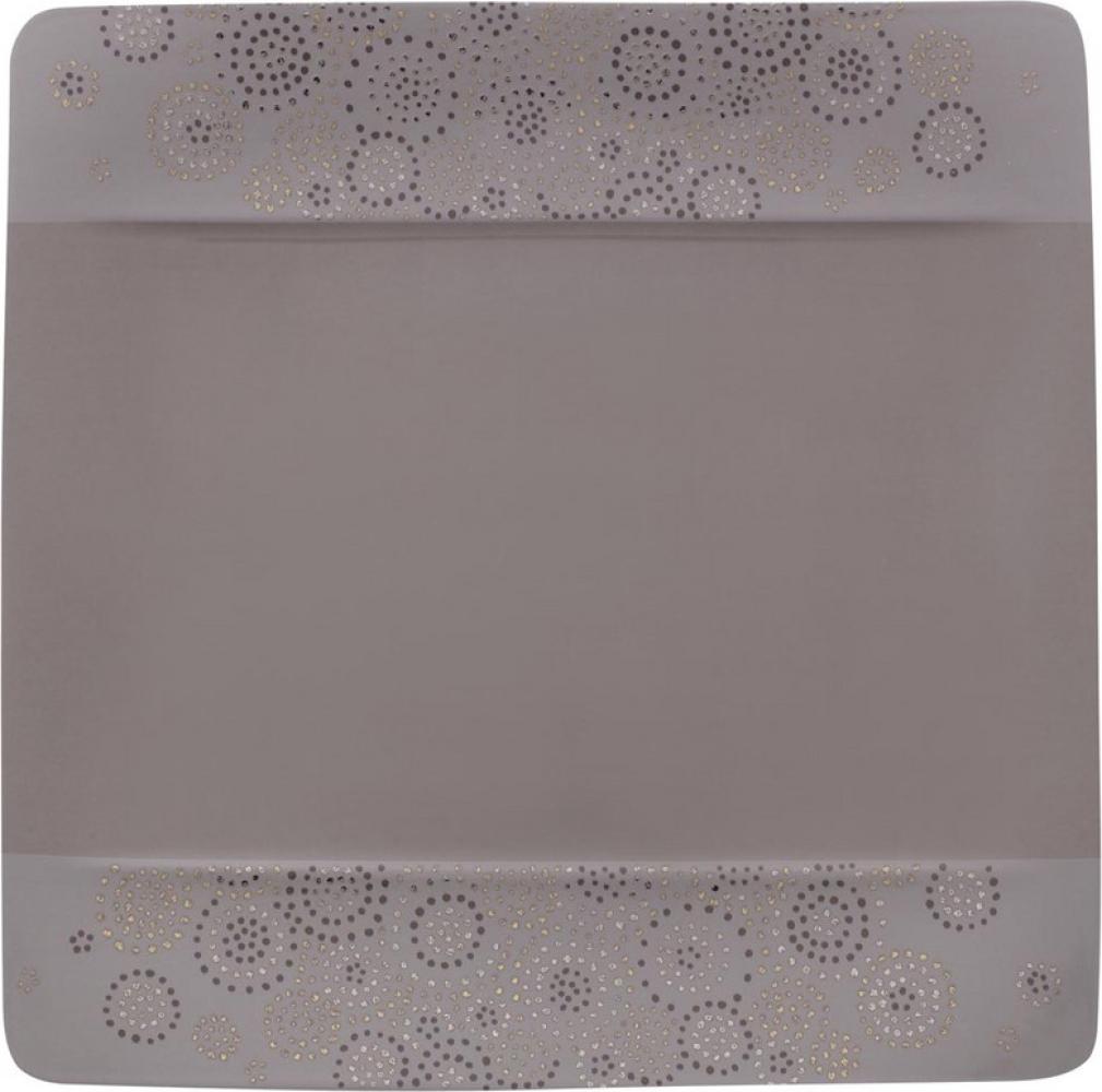 Villeroy & Boch Modern Grace Grey Frühstücksteller uni 23x23 cm Bild 1