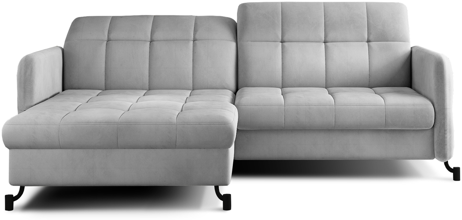 Eltap Lorelle Ecksofa (Monolith 84) Seite links Bild 1