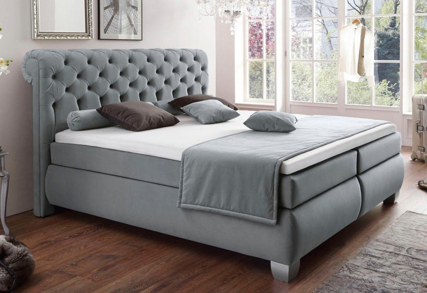 hapo Boxspringbett Bild 1