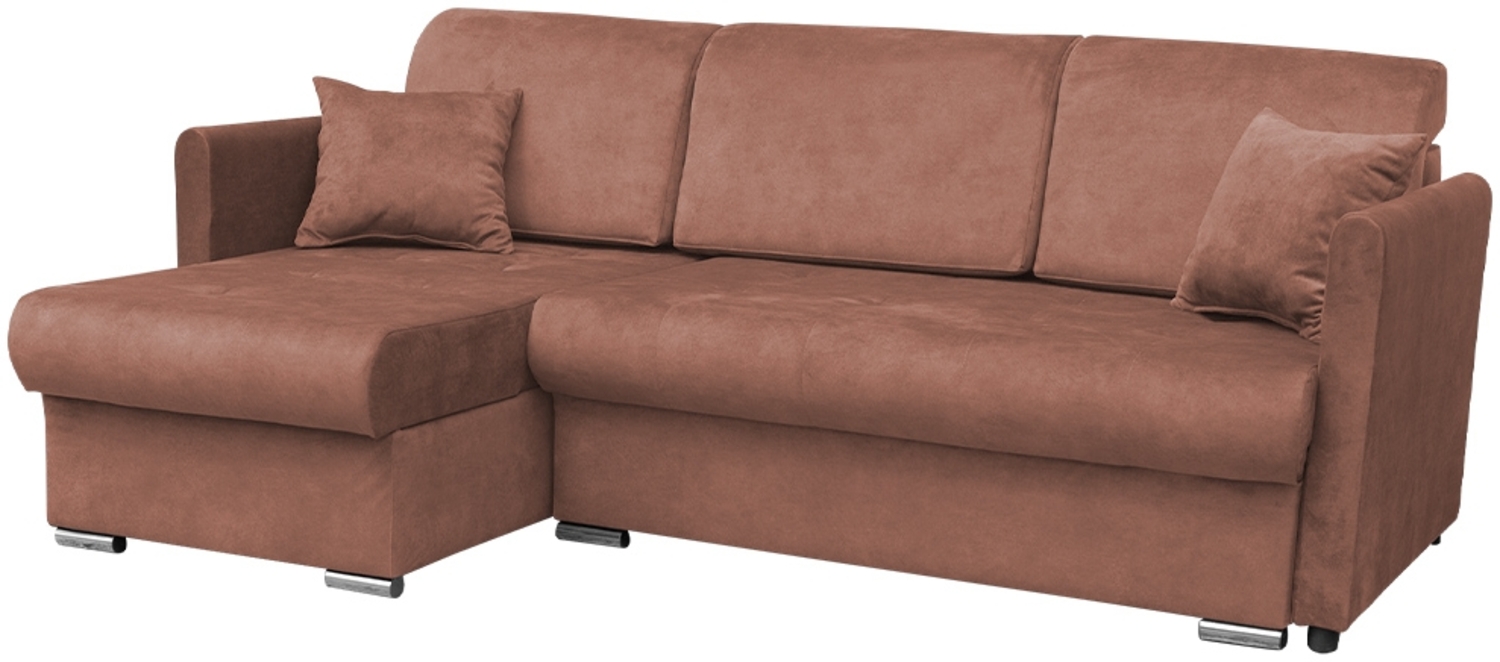 Ecksofa Emilsi III (Farbe: Manila 29) Bild 1