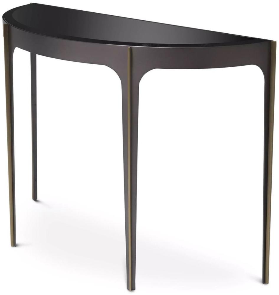 EICHHOLTZ Wall Table Artemisa Bronze Bild 1