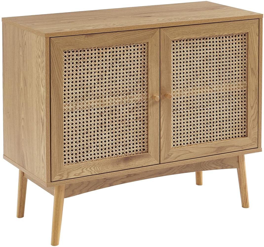 BAÏTA INES Sideboard, 90 cm Bild 1