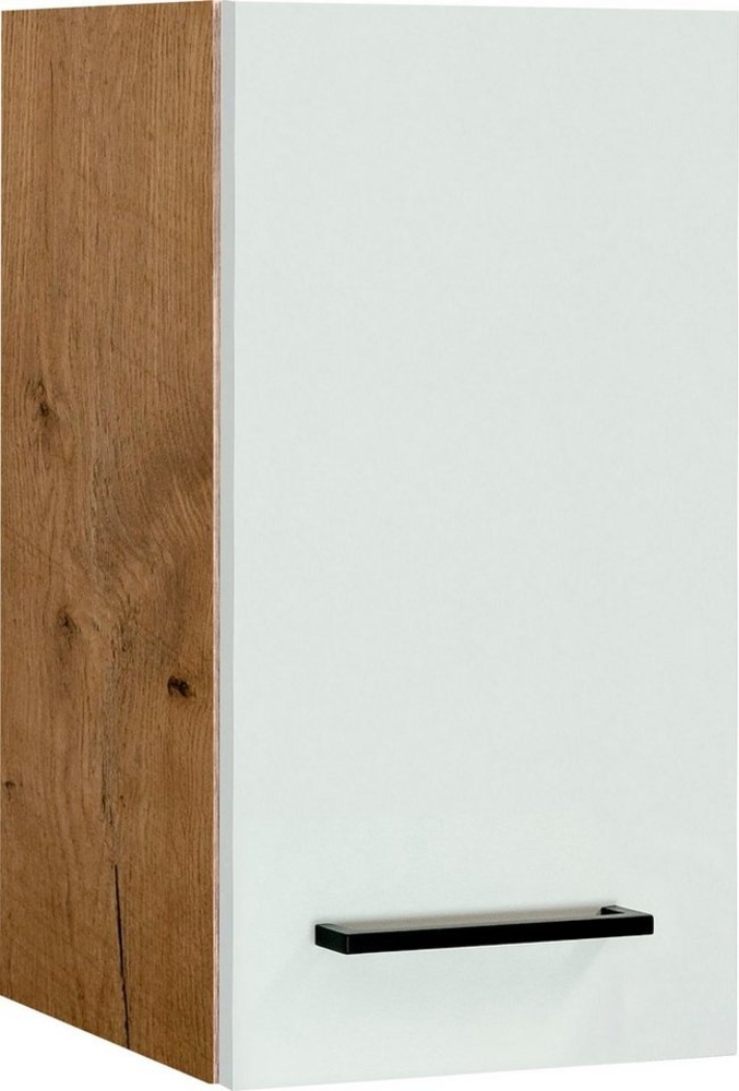 Flex-Well Hängeschrank Vintea (B x H x T) 30 x 54,8 x 32 cm, mit Metallgriffen Bild 1