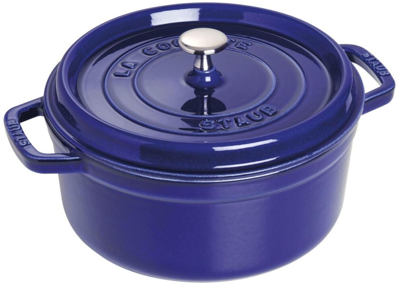 STAUB Cocotte, rund Cocotte 40510-283-0 Bild 1