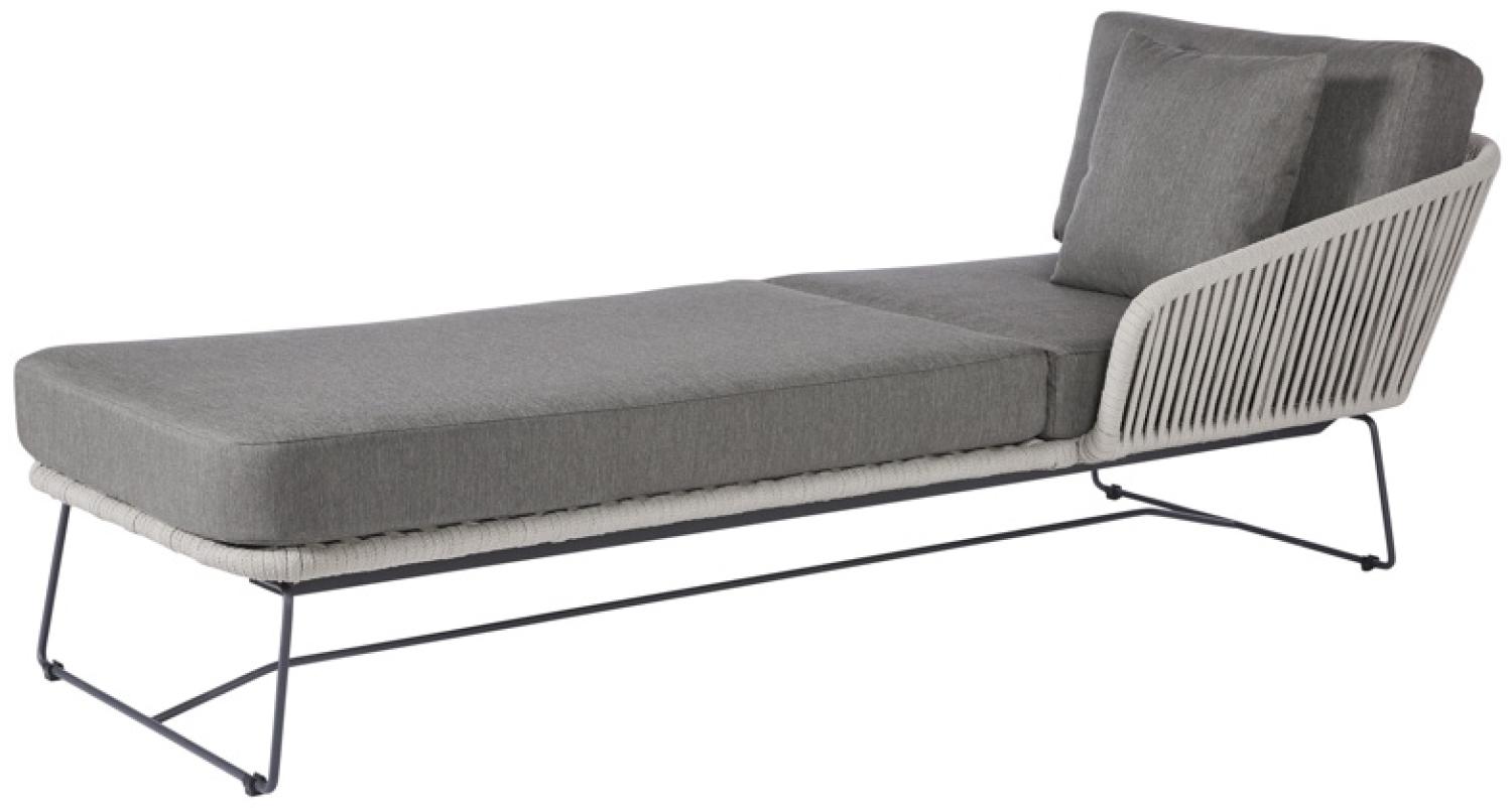 Daybed Milos (hellgrau rechts) Bild 1