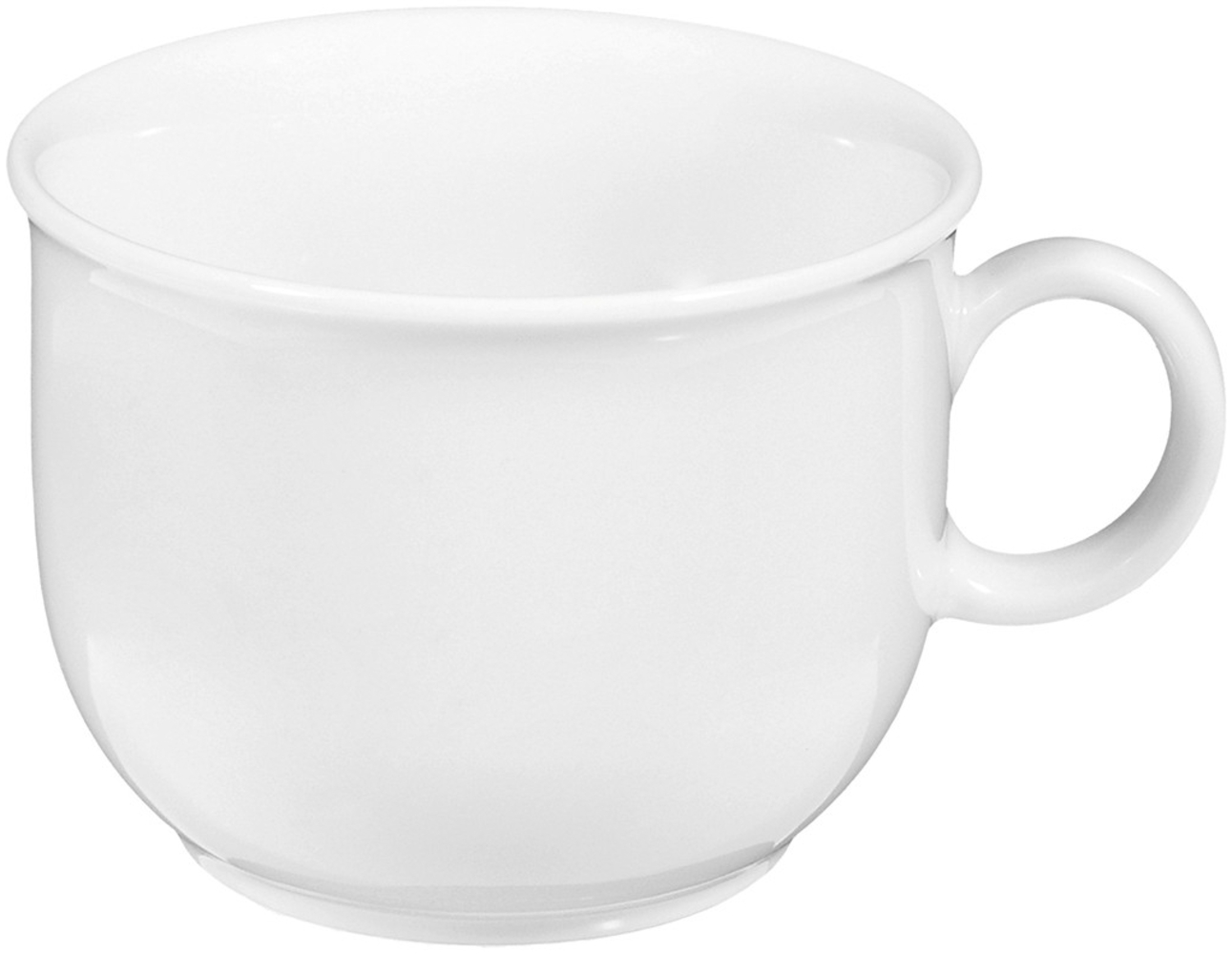 Seltmann Weiden Kaffeeobertasse 0,21 l Compact weiss 001.475485 Bild 1
