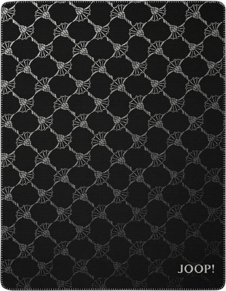 Wohndecke JOOP! Wohndecke Faded Cornflower 150x200 cm, JOOP! Bild 1