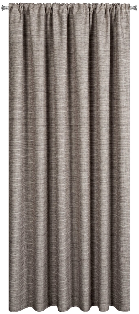 Wasserfester Terassenvorhang GARTEN 10 155X200 Stangendurchzug Bild 1