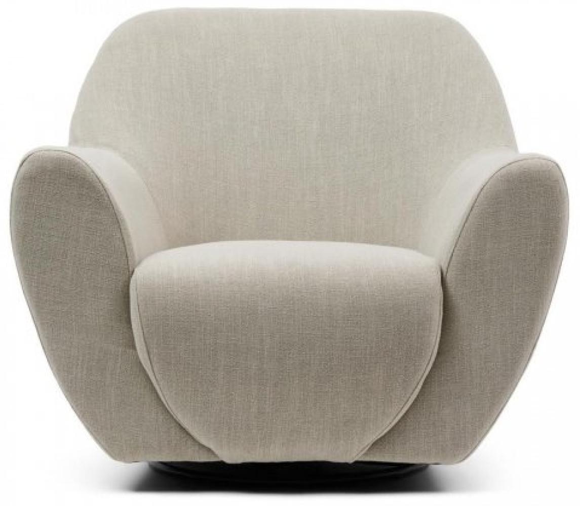 Riviera Maison Sessel The Jill Swivel Chair Mouliné Linen 4825001 Bild 1