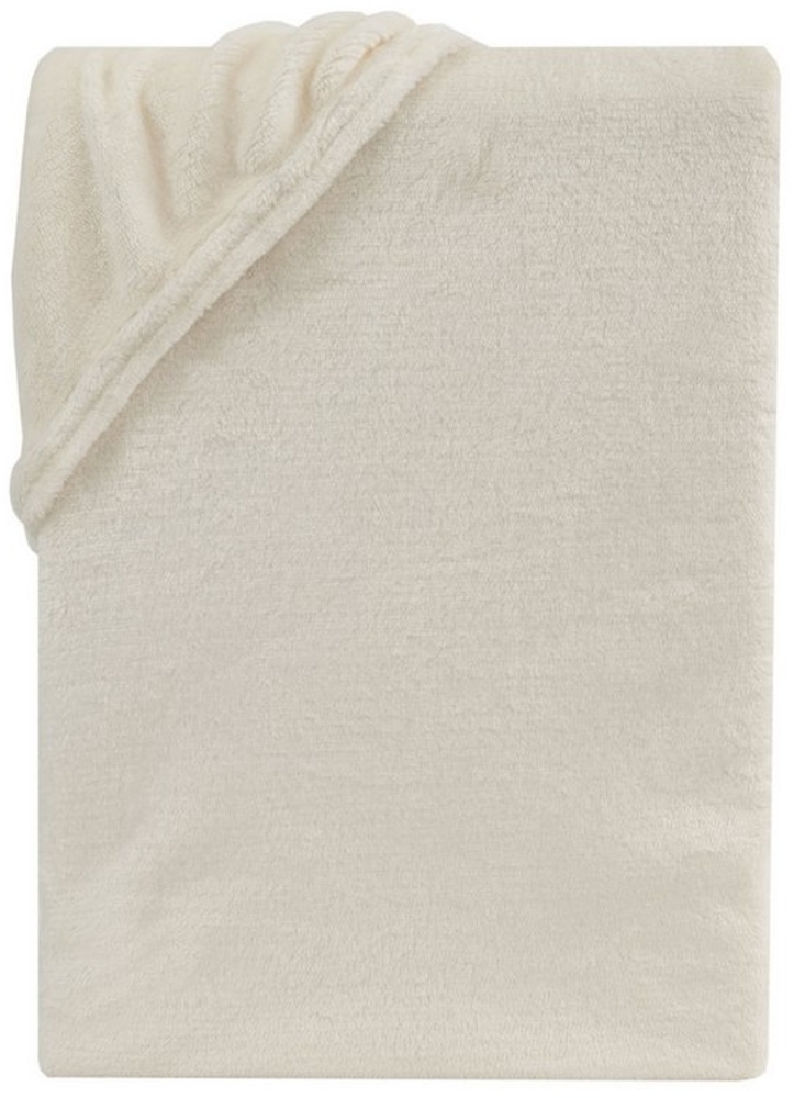 livessa Spannbettlaken Cashmere Touch Spannbettlaken – kuschelig weich, mit Rundumgummizug, Gummizug: Rundumgummizug, Cashmere Touch – weich & hautsympathisch, OEKO-TEX® STANDARD 100 Bild 1