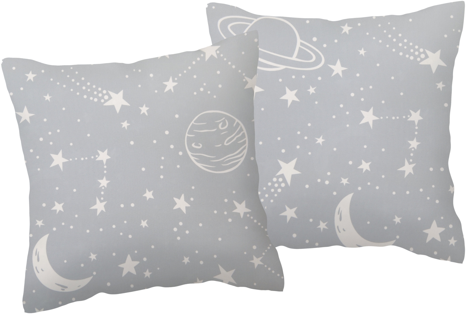 Kissen-Set 40x40 cm mit Motiv 2-teilig Bild 1