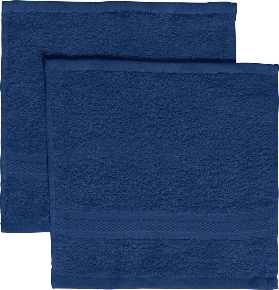 REDBEST Seiftuch Seiftuch "Chicago" 2er-Pack, Frottier, Walk-Frottier Uni Bild 1