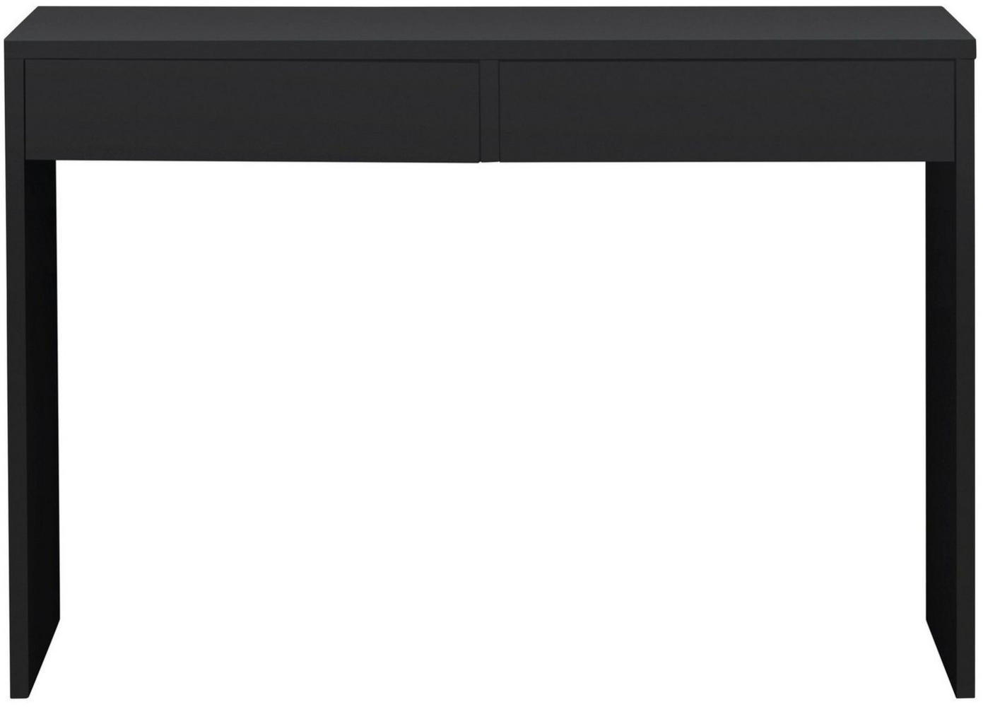 INOSIGN Schminktisch Astral, mit zwei Schubkasten, einer Arbeitshöhe von 78 cm, Breite 115 cm Bild 1