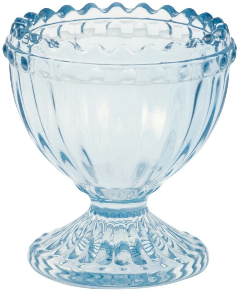 Greengate Eierbecher Alice Eierbecher pale blue 5,8cm Bild 1