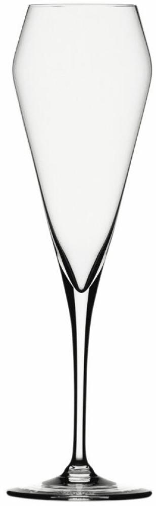 Spiegelau Willsberger Anniversary Champagnerkelch, 4er Set, Sektkelch, Proseccokelch, Sektglas, Proseccoglas, Champagnerglas, Kristallglas, 240 ml, 1416175 Bild 1