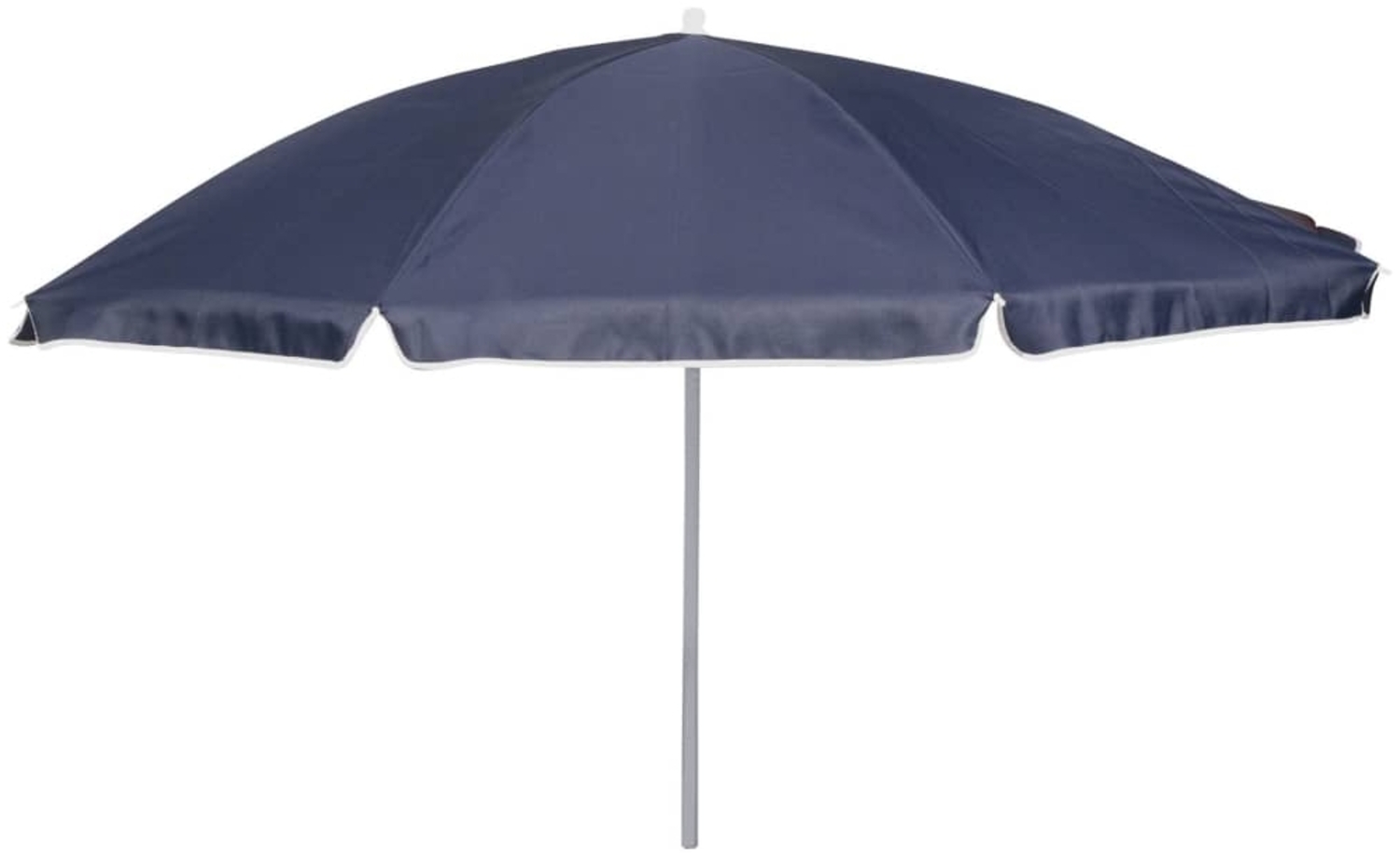 Bo-Camp Sonnenschirm 200 cm Blau 428661 Bild 1