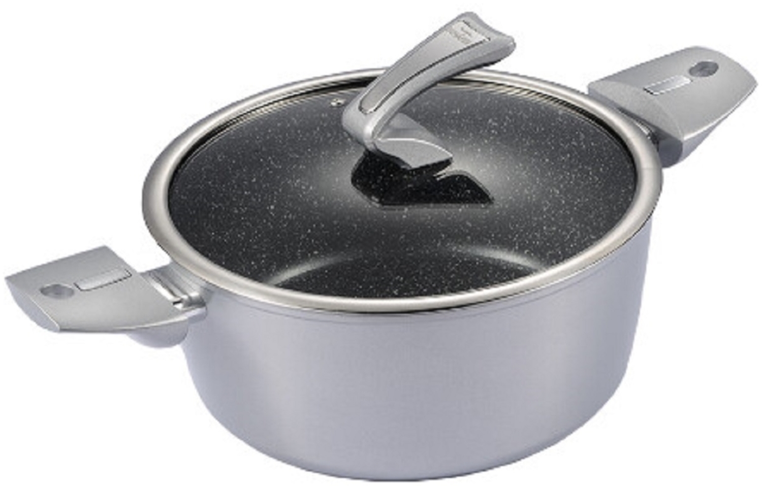 Schäfer Bratentopf mit Deckel – Perfekt für saftige Braten und Schmorgerichte Ø 20cm Bild 1