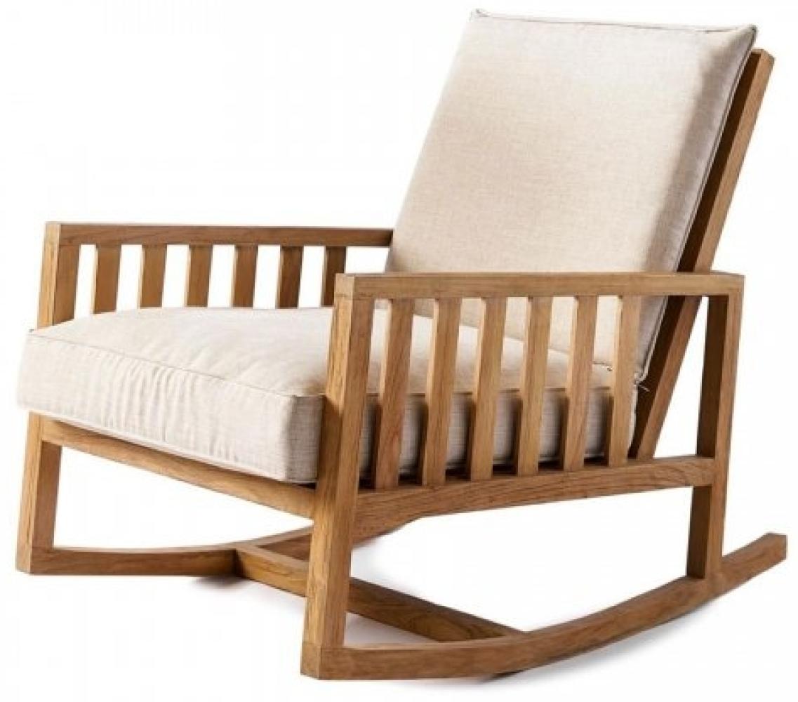 Riviera Maison Schaukelstuhl Panama Rocking Chair 409740 Bild 1