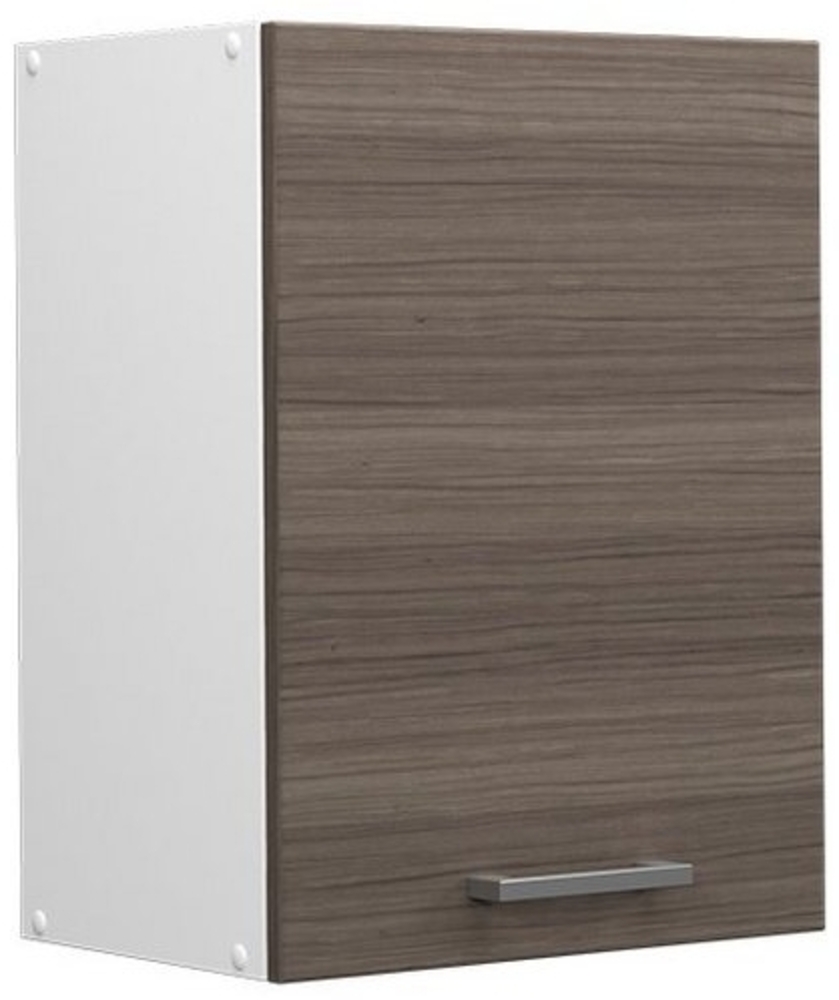 Vicco Hängeschrank R-Line, Grau/Weiß, 45 cm Bild 1